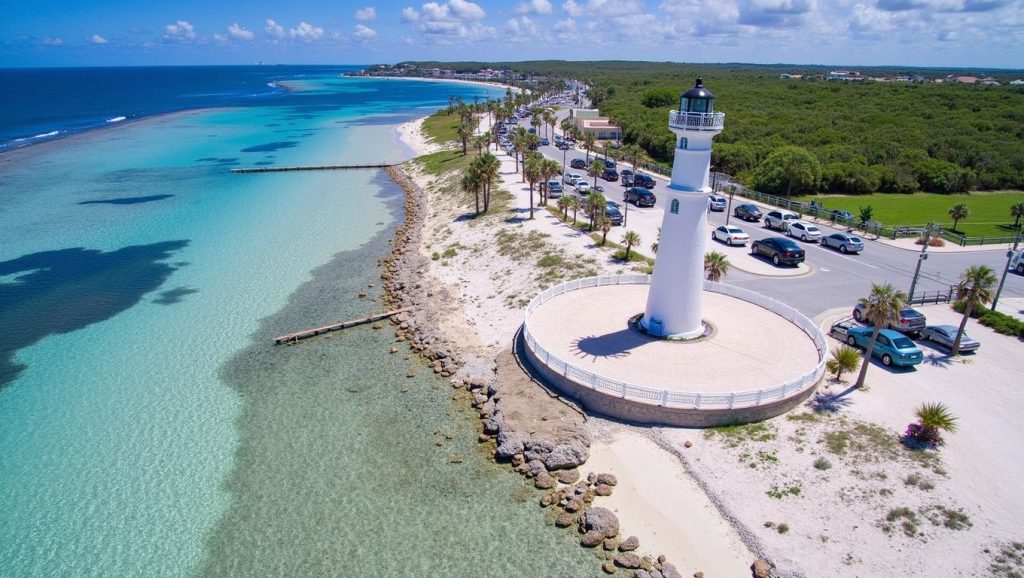 Playa Mahahual (Costa Maya, México) — foto 1