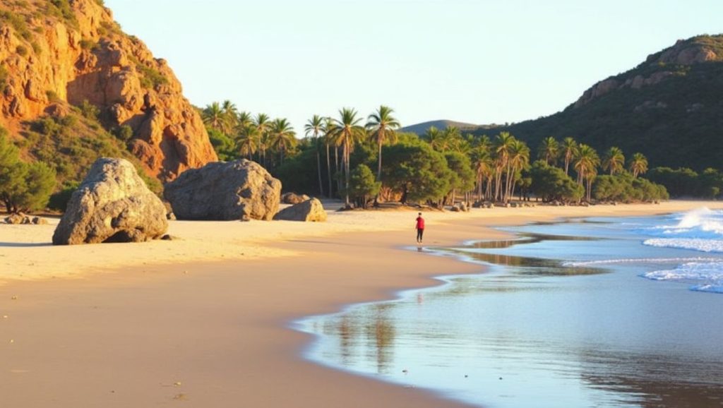 Playa Majagua (Manzanillo, México) — foto 4