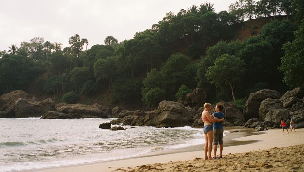 Playa Majagua (Manzanillo, México) — foto 6