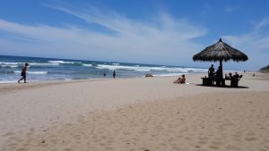 Playa Majahua