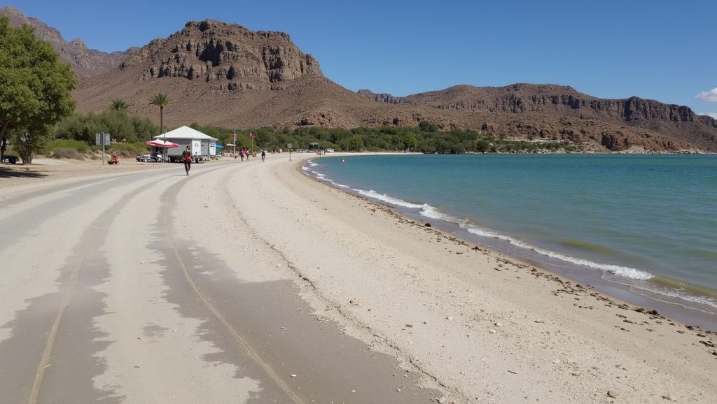 Playa Majahua (Guerrero, México) — foto 6