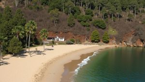 Playa Majahuitas