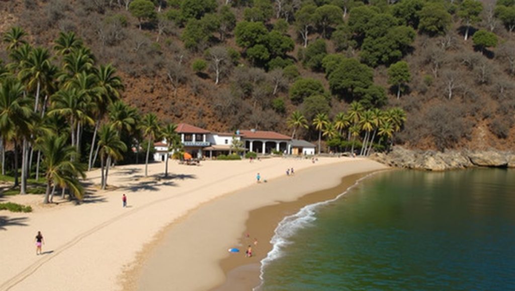 Playa Majahuitas (Puerto Vallarta, México) — foto 2