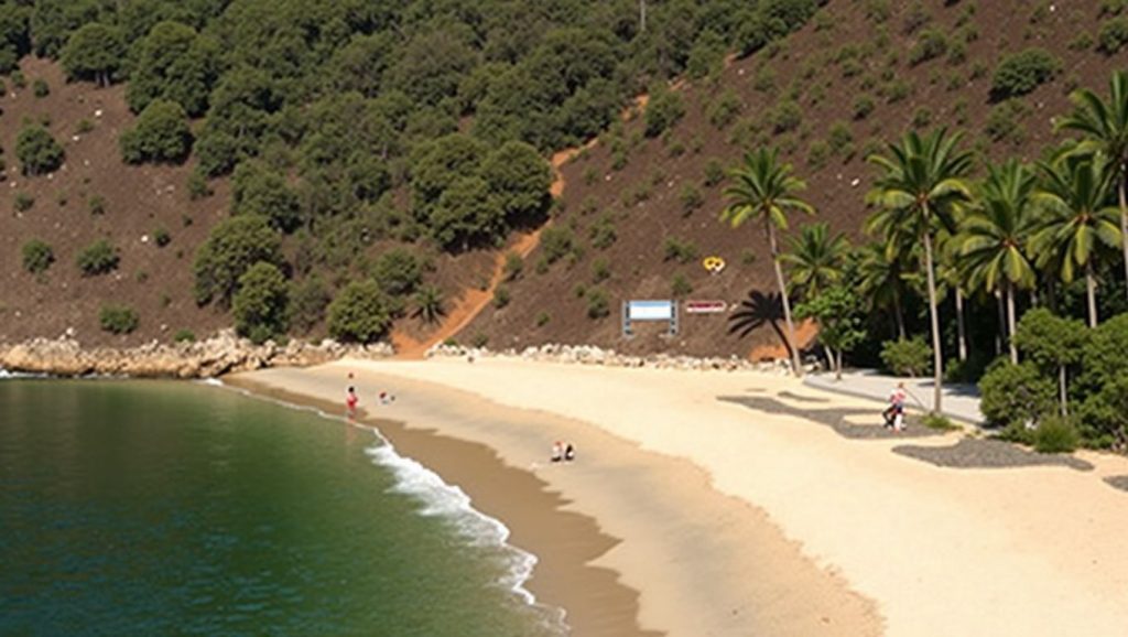 Playa Majahuitas (Puerto Vallarta, México) — foto 6