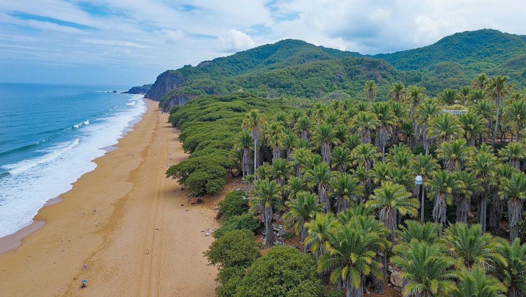 Playa Malpaso (Puerto Vallarta, México) — foto 5
