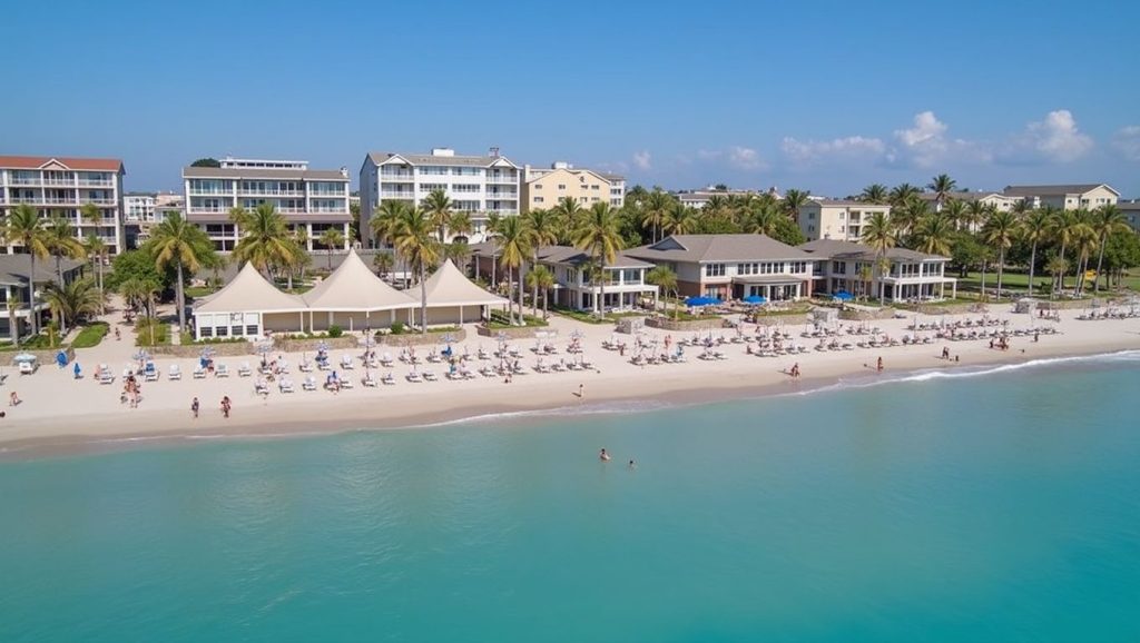 Playa Mamitas (Riviera Maya, México) — foto 4