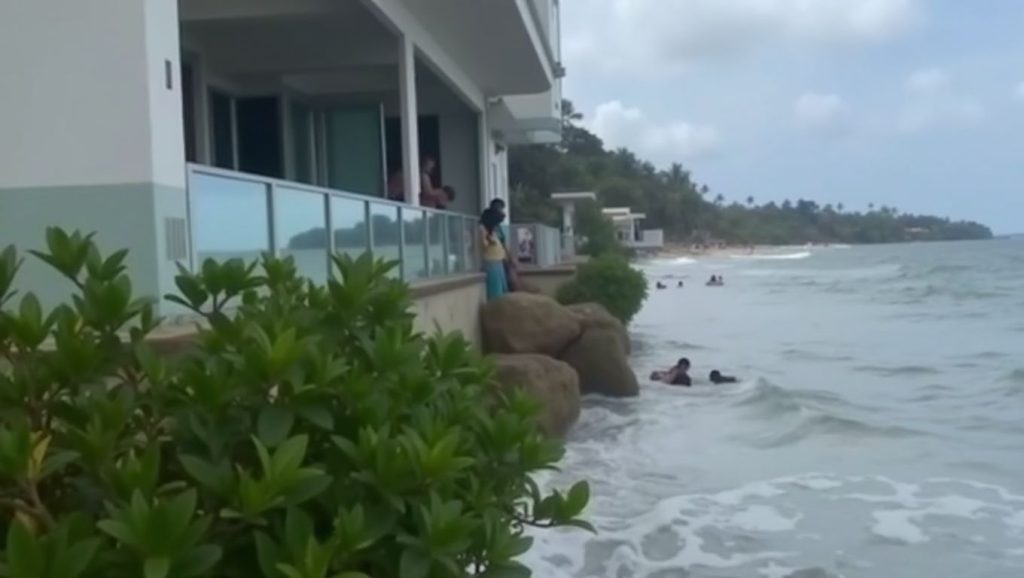 Playa Mamitas (Riviera Maya, México) — foto 5
