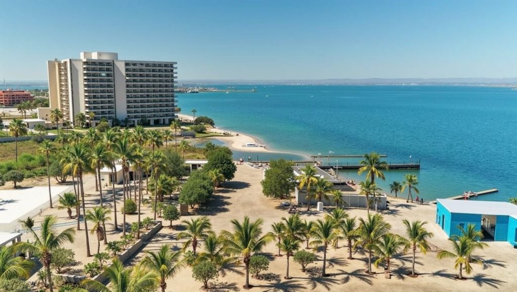 Playa Manglito (Oaxaca, México) — foto 5