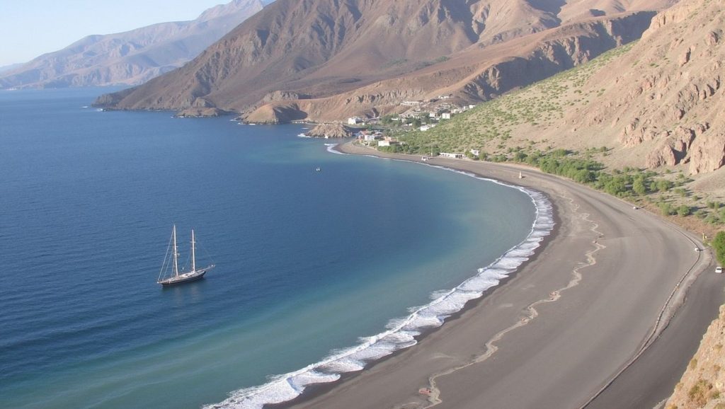 Praia de Mangue (Santiago, Cabo Verde) — foto 3