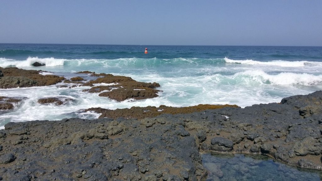 Praia de Mangue (Santiago, Cabo Verde) — foto 5