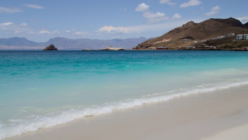 Praia de Mangue (Santiago, Cabo Verde) — foto 6