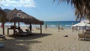 Playa Manzanilla