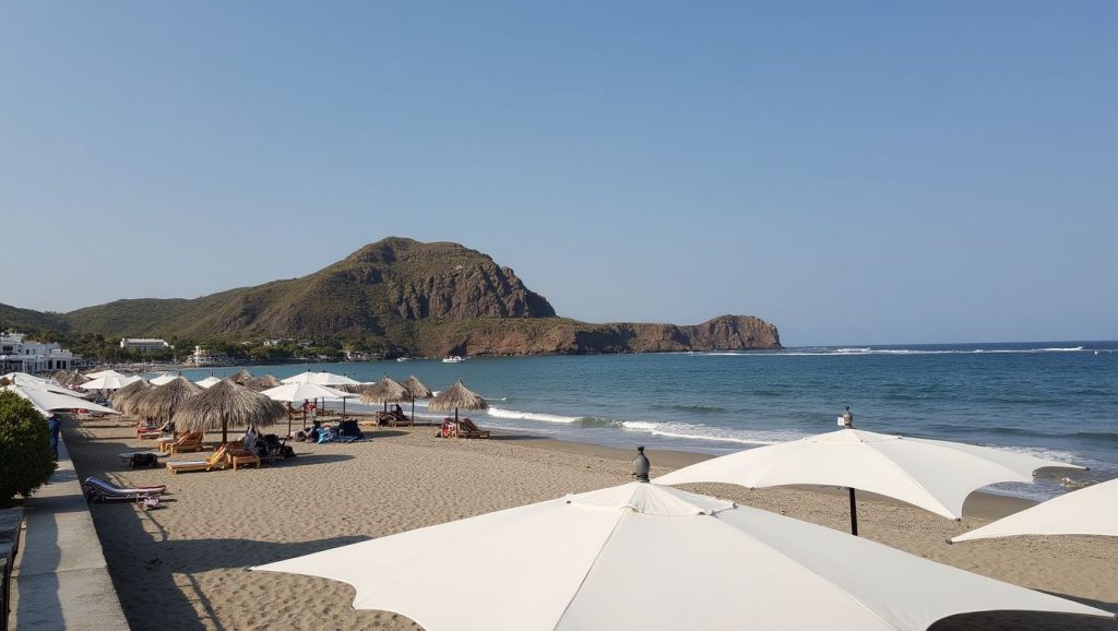Playa Manzanilla (Oaxaca, México) — foto 6