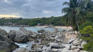 Playa Manzanillo
