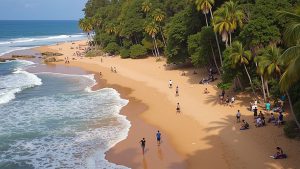 Playa Manzanillo