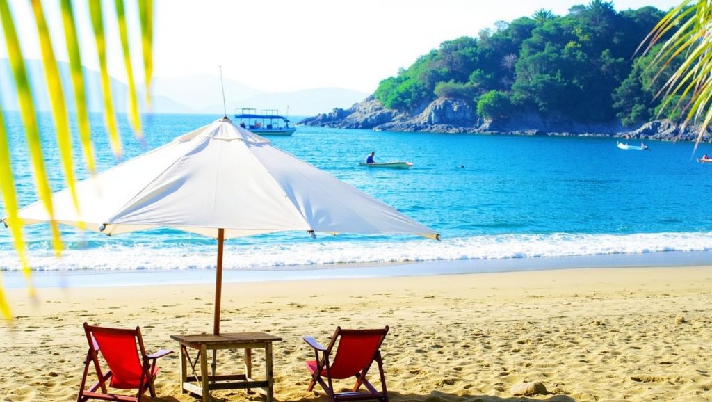 Playa Manzanillo (Guerrero, México) — foto 2