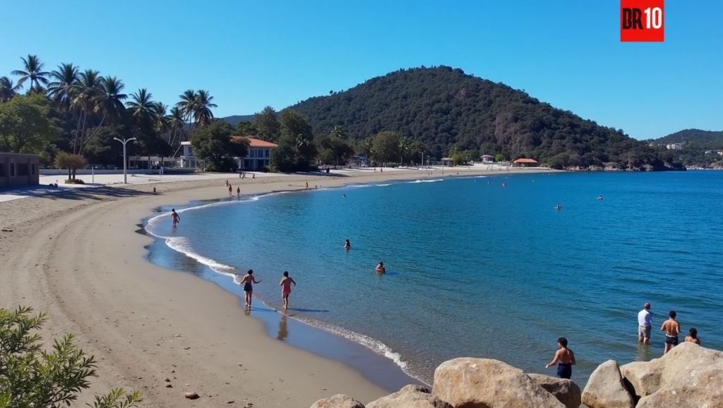 Playa Manzanillo (Oaxaca, México) — foto 2