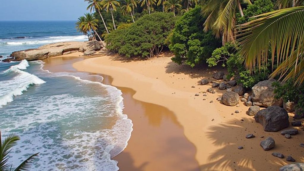 Playa Manzanillo (Oaxaca, México) — foto 3