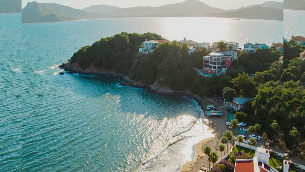 Playa Manzanillo (Guerrero, México) — foto 4