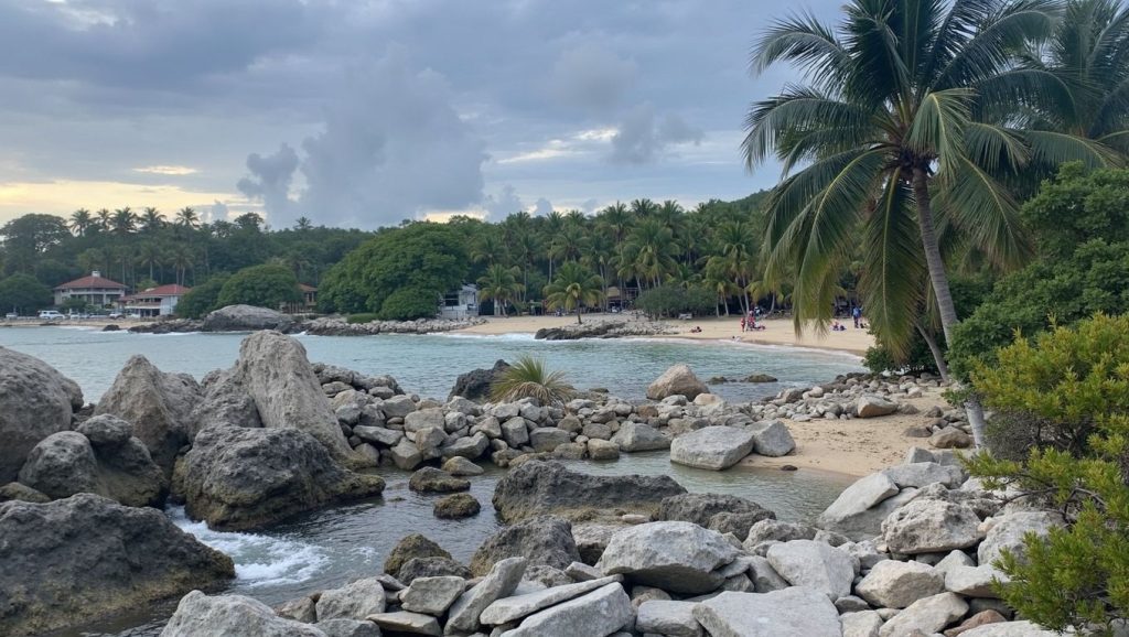 Playa Manzanillo (Guerrero, México) — foto 5