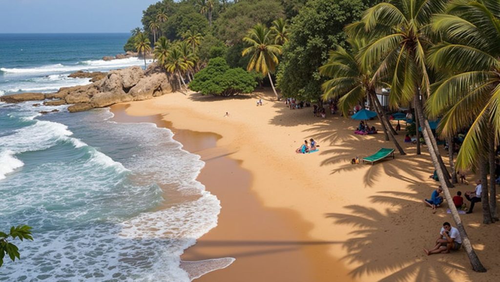 Playa Manzanillo (Oaxaca, México) — foto 5