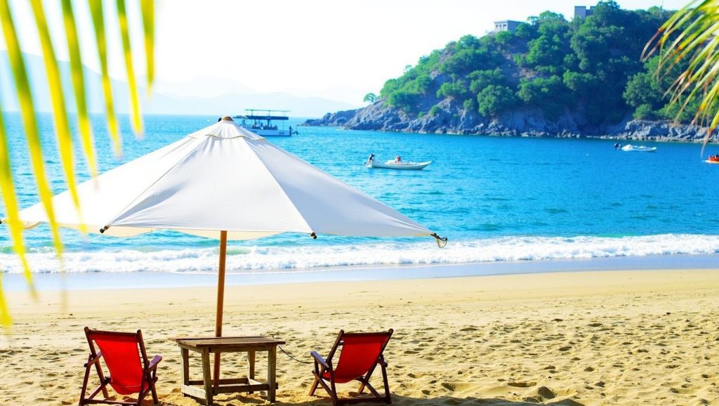 Playa Manzanillo (Guerrero, México) — foto 6