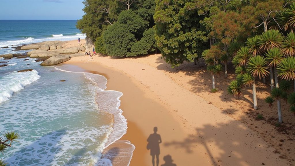 Playa Manzanillo (Oaxaca, México) — foto 6