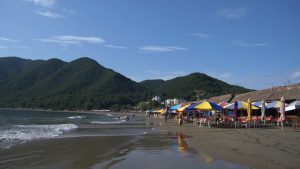 Playa Manzanillo del Mar