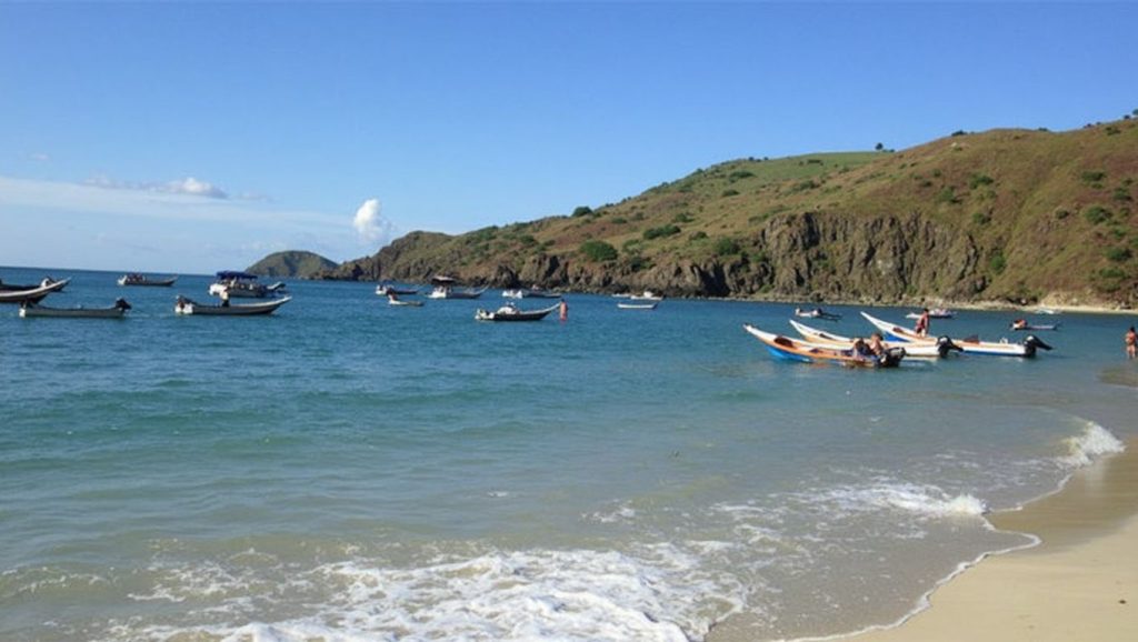 Playa Manzanillo del Mar (Guerrero, México) — foto 2