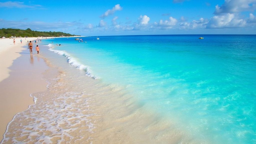 Playa Maroma (Riviera Maya, México) — foto 1