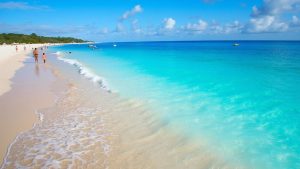 Playa Maroma (Riviera Maya, México)