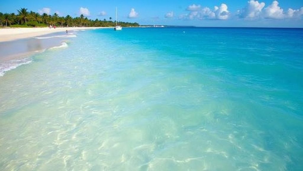 Playa Maroma (Riviera Maya, México) — foto 2