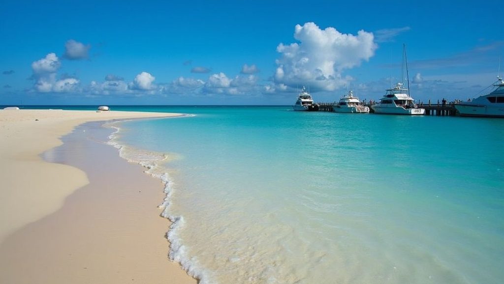 Playa Maroma (Riviera Maya, México) — foto 3