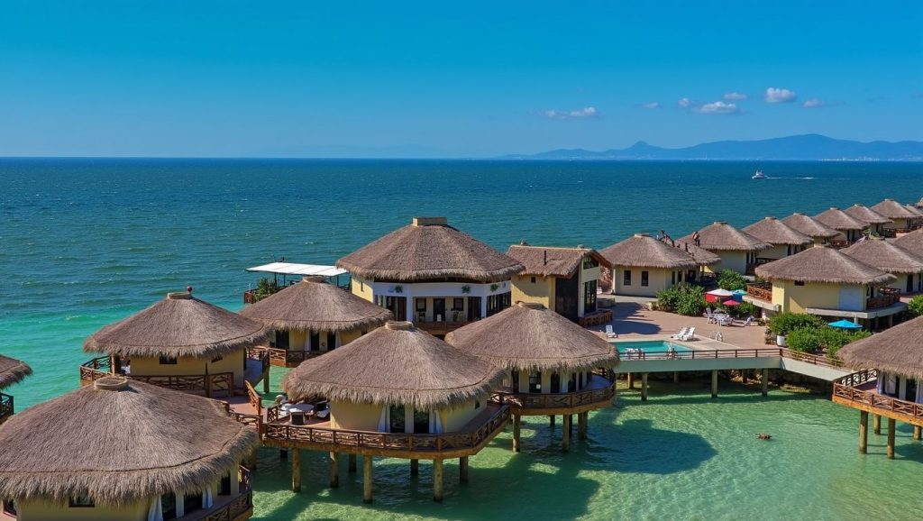 Playa Maroma (Riviera Maya, México) — foto 4