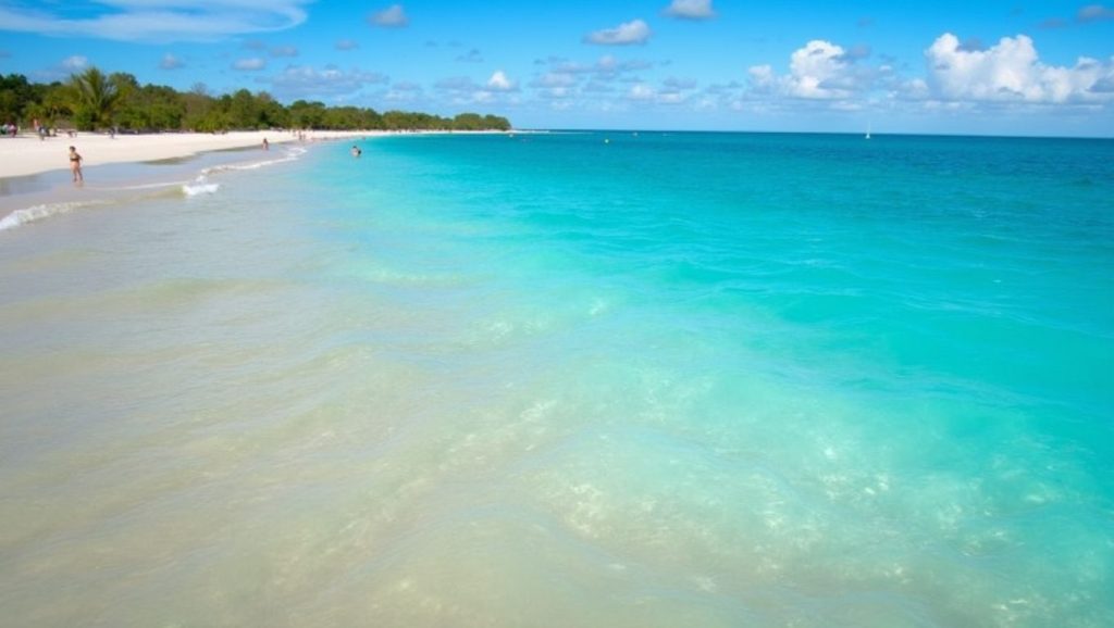 Playa Maroma (Riviera Maya, México) — foto 5