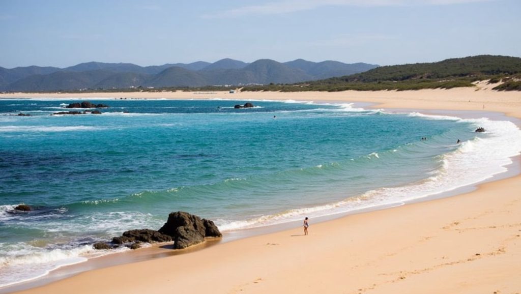 Playa Mayto (Cabo Corrientes, México) — foto 3