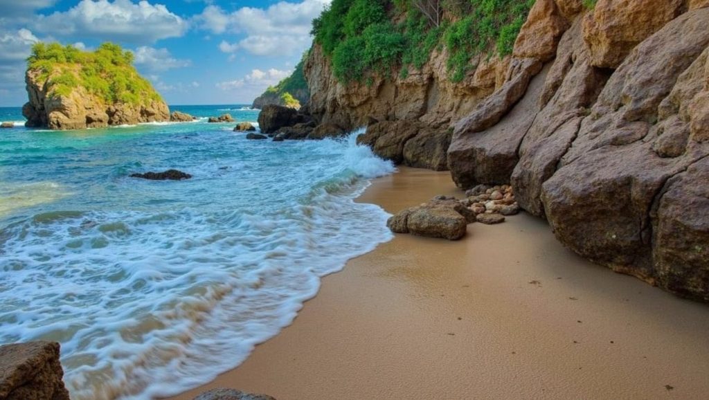 Playa Mazunte (Oaxaca, México) — foto 2