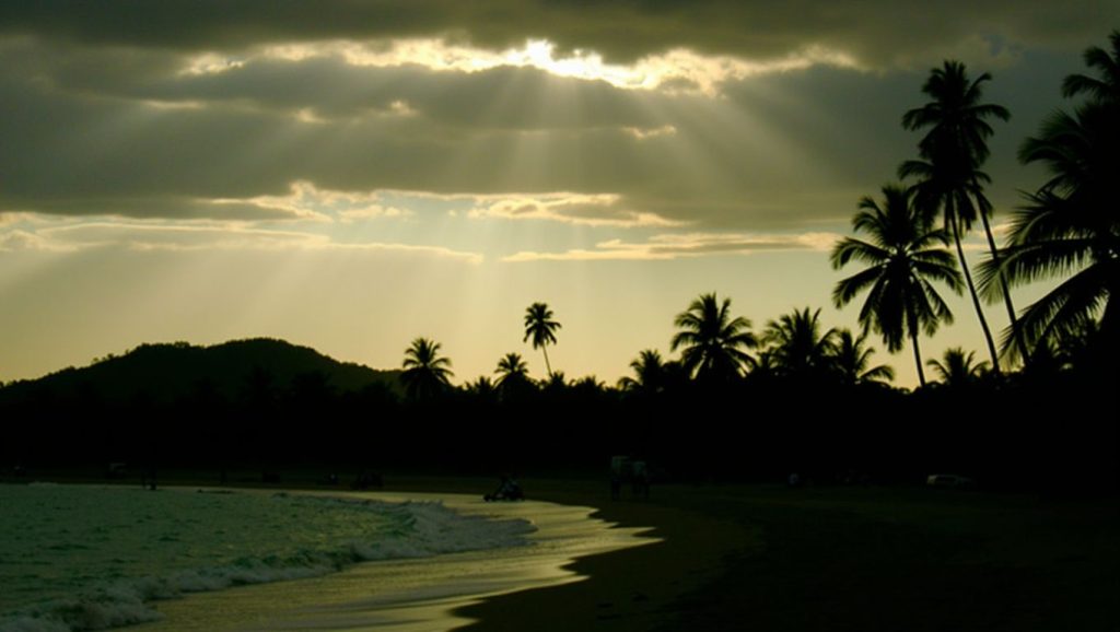 Playa Media Luna (Riviera Maya, México) — foto 5