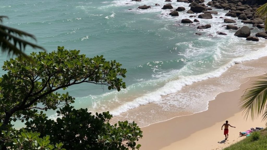 Playa Mermejita (Oaxaca, México) — foto 2
