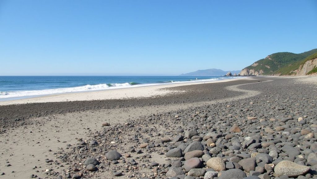 Playa Mermejita (Oaxaca, México) — foto 5