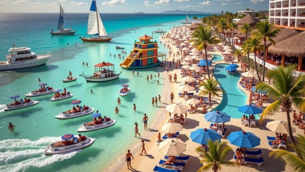 Playa Mia (Cozumel, México) — foto 2