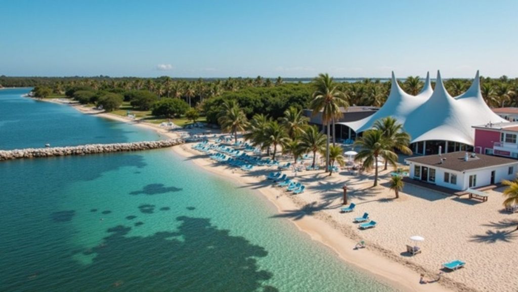 Playa Mia (Cozumel, México) — foto 3