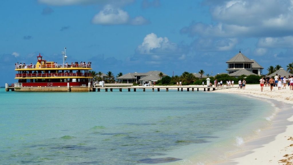 Playa Mia (Cozumel, México) — foto 4