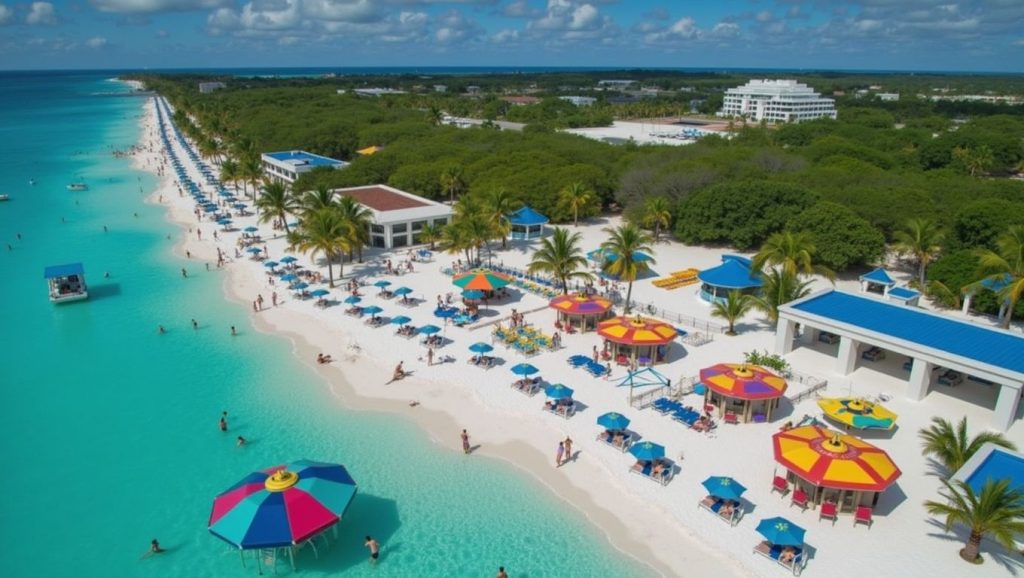 Playa Mia (Cozumel, México) — foto 5