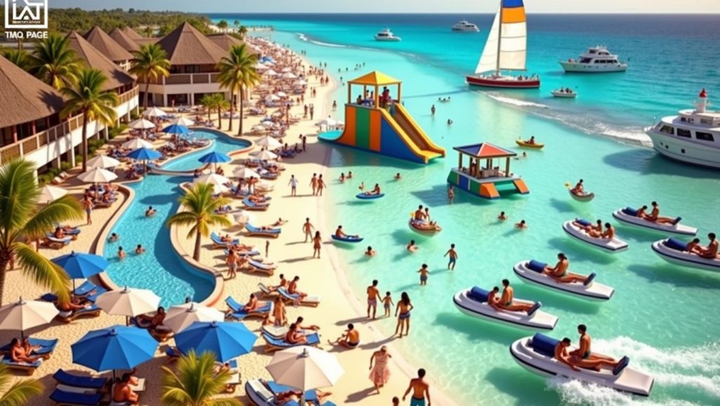 Playa Mia (Cozumel, México) — foto 6