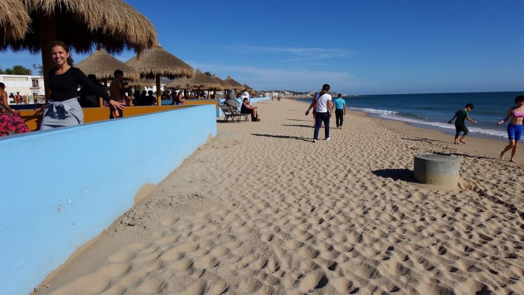 Playa Mirador (Puerto Peñasco, México) — foto 4