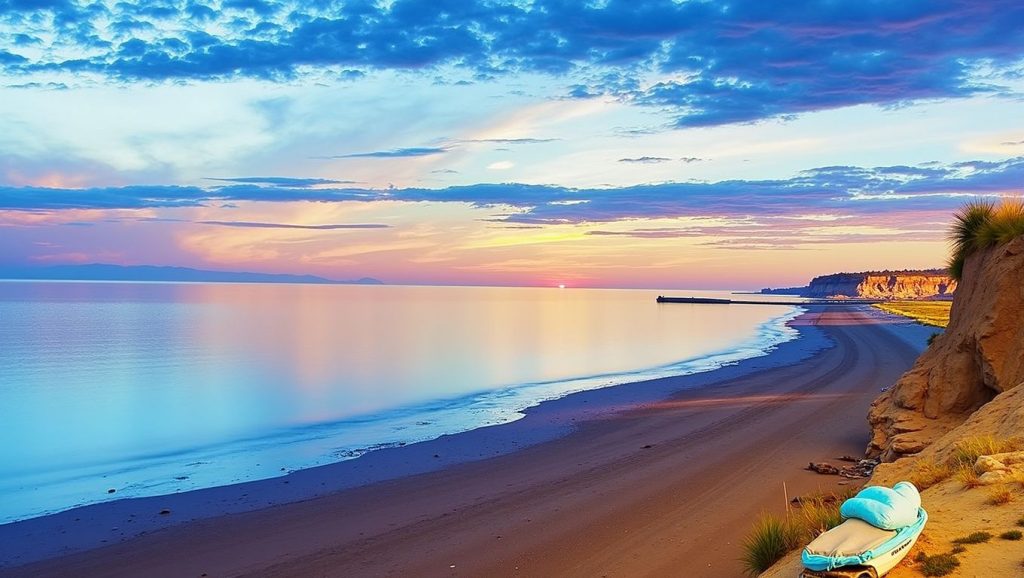 Playa Mirador (Puerto Peñasco, México) — foto 5