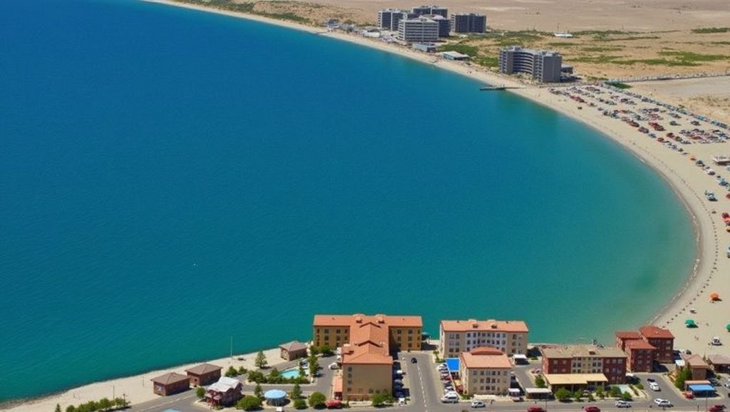 Playa Mirador (Puerto Peñasco, México) — foto 6