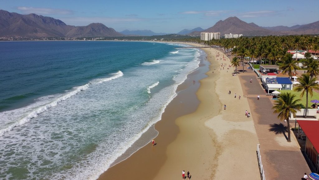 Playa Miramar (Manzanillo, México) — foto 6