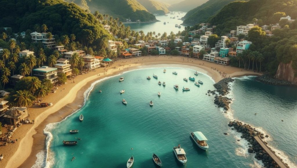 Playa Monterrey (Puerto Vallarta, México) — foto 5